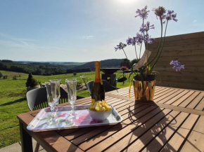 Le gite vers Buisson- Hives-La Roche en Ardenne